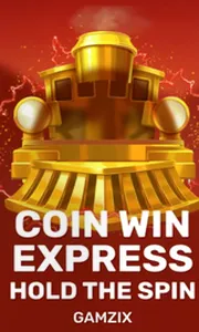 Coin Win Express Hold The Spin