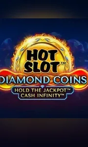 Hot Slot Diamond Coins