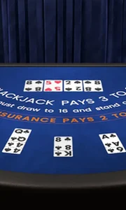 Blackjack X 16 - Azure
