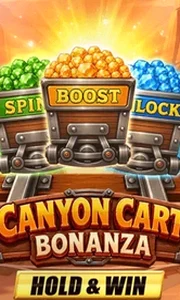 Canyon Cart Bonanza Hold And Win