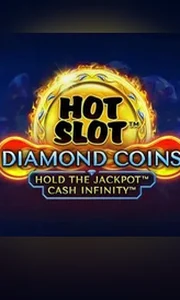 Hot Slot Diamond Coins