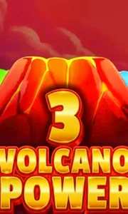 3 Volcano Power