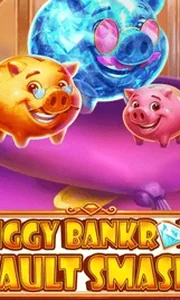 Piggy Bankroll Vault Smash