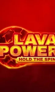 Lava Power Hold The Spin