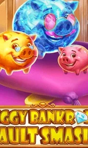 Piggy Bankroll Vault Smash