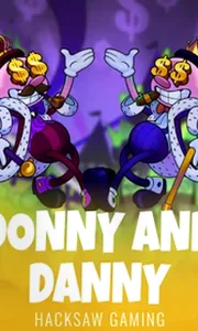 Donny and Danny