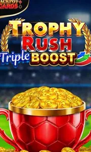 Trophy Rush Triple Boost