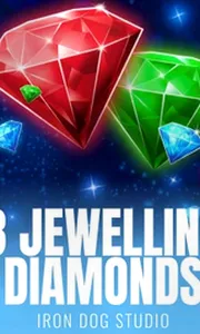 3 Jewelling Diamonds