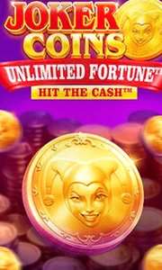 Joker Coins Unlimited Fortune