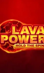 Lava Power Hold The Spin