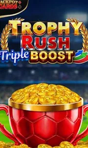 Trophy Rush Triple Boost