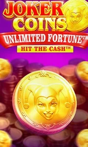 Joker Coins Unlimited Fortune