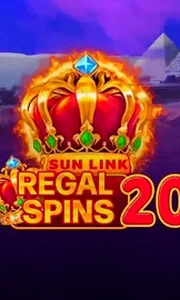 Regal Spins 20 Sun Link
