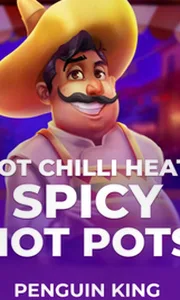 Hot Chili Heat Spicy Hot Pots