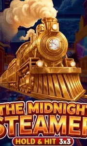 The Midnight Steamer Hold And Hit 3X3